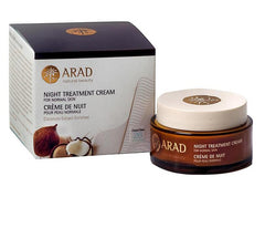 Dead Sea Coconut Night Cream For Normal Skin